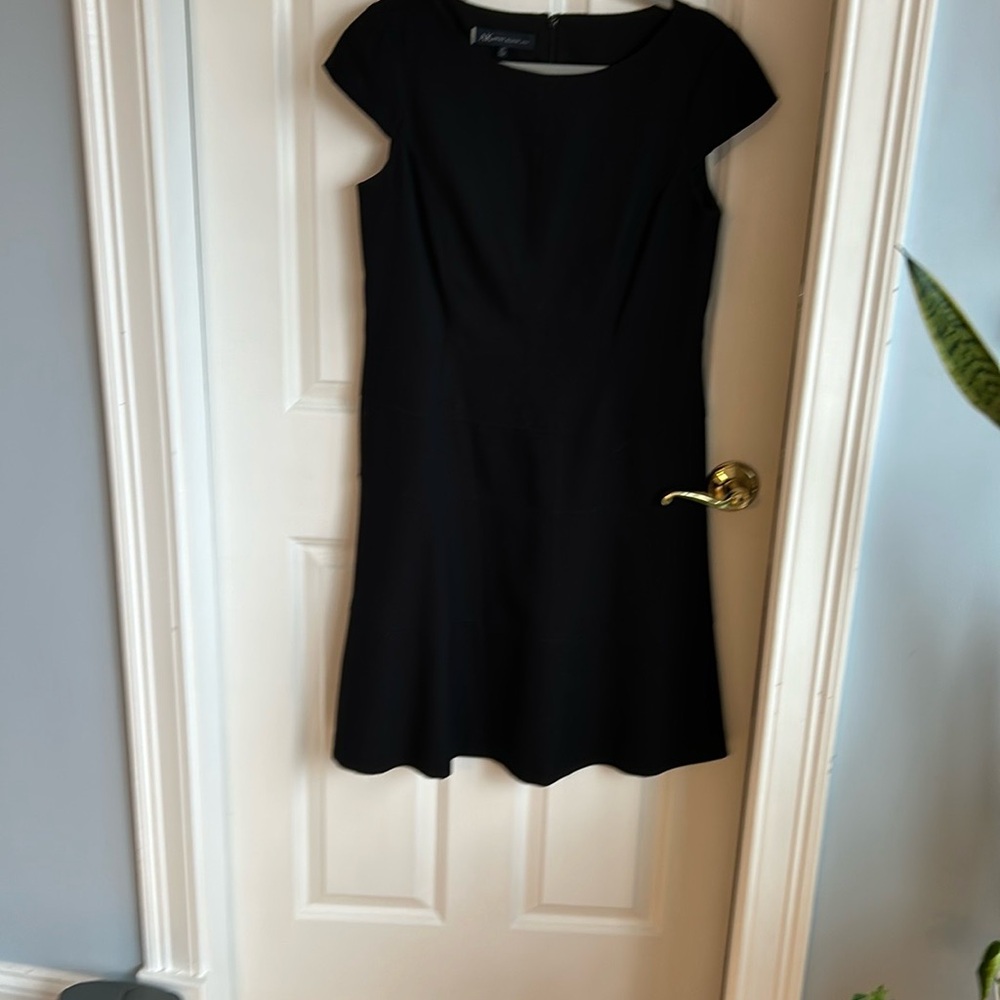 Elegant Black Dress